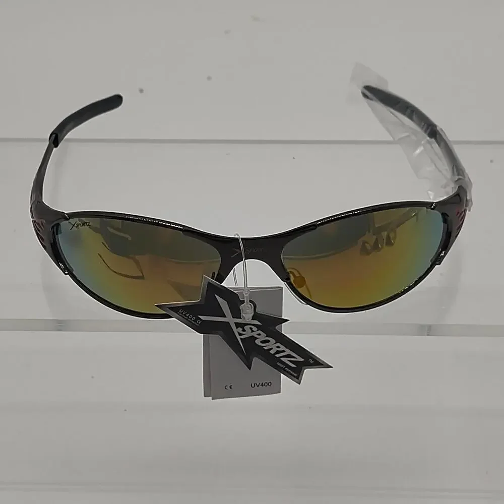 534 sportz sunglasses with red